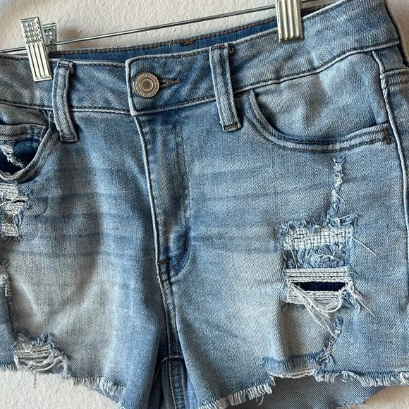 SO High Rise Short - Juniors 5/27W - Picture 2 of 4